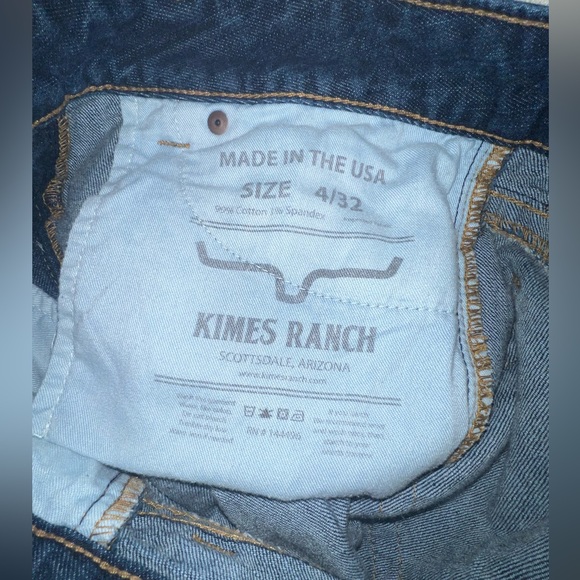 Kimes Betty Jeans - Picture 4 of 5